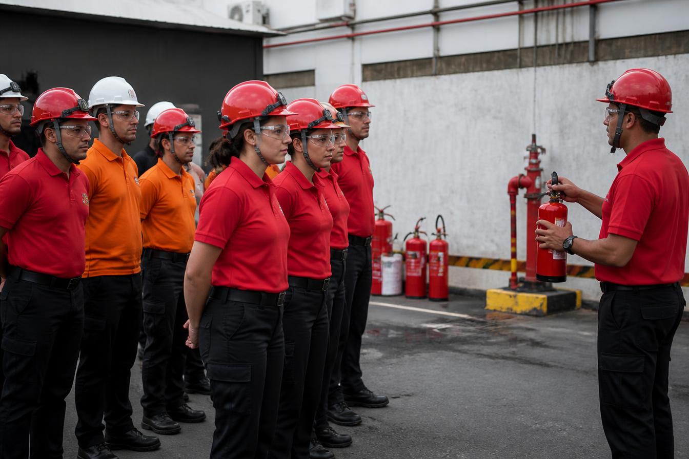 Serviço de Brigada